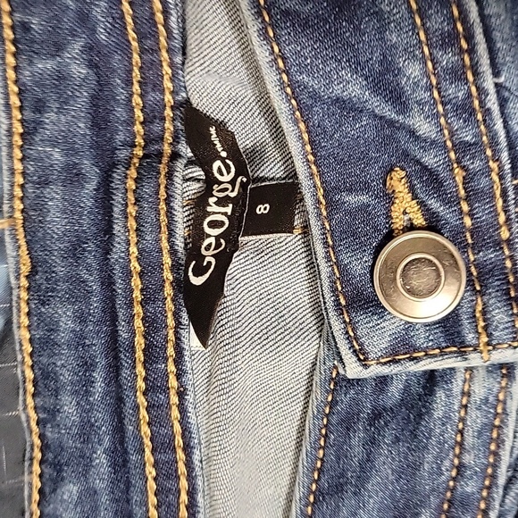 George skinny jeans size 8 - Picture 3 of 3